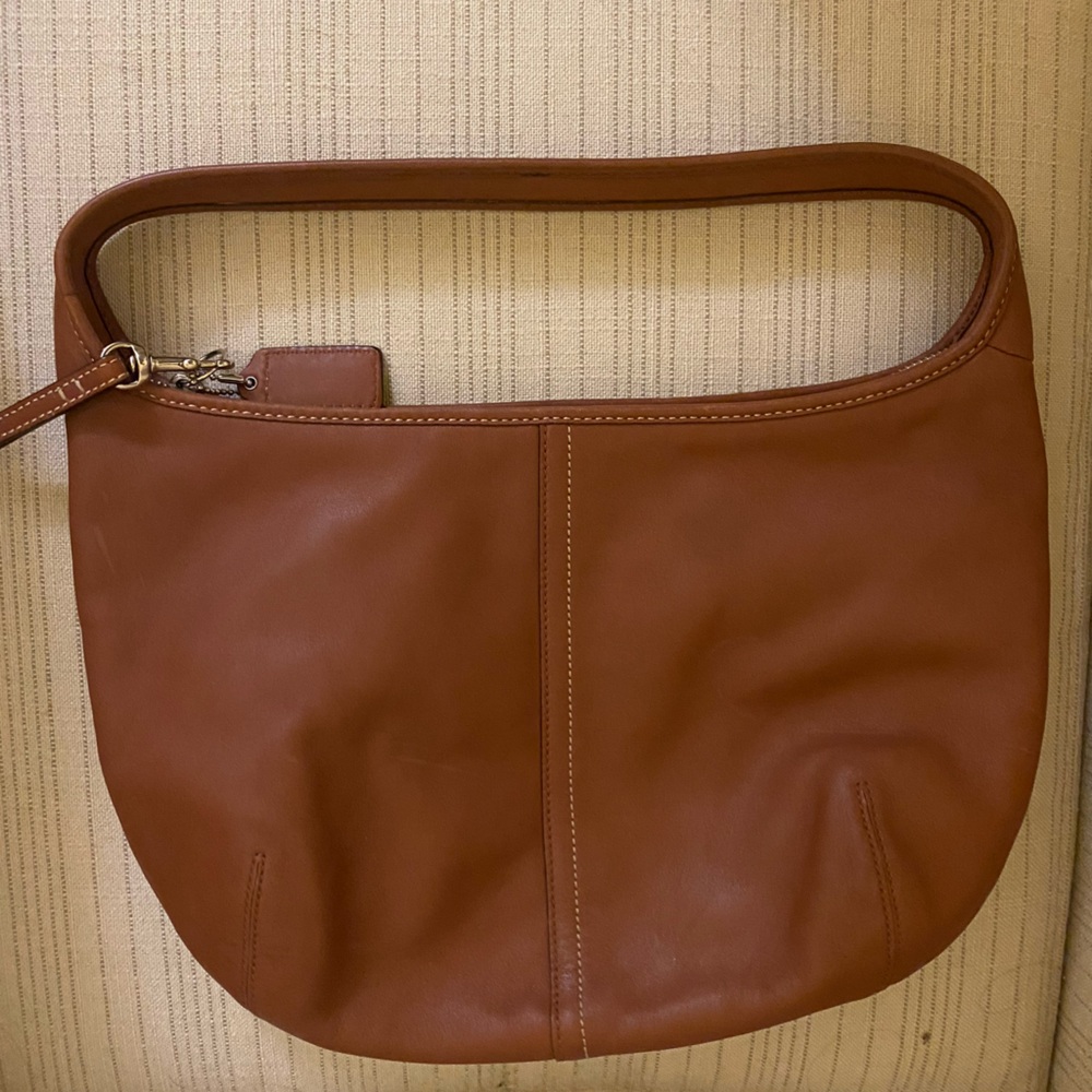 Coach vintage ergo hobo